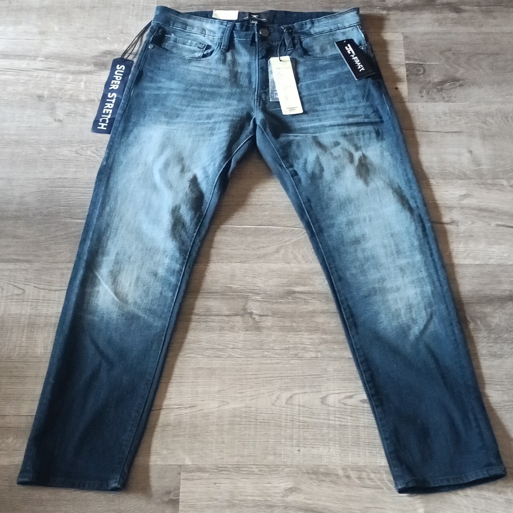 Jordan Craig "Aaron" Jeans